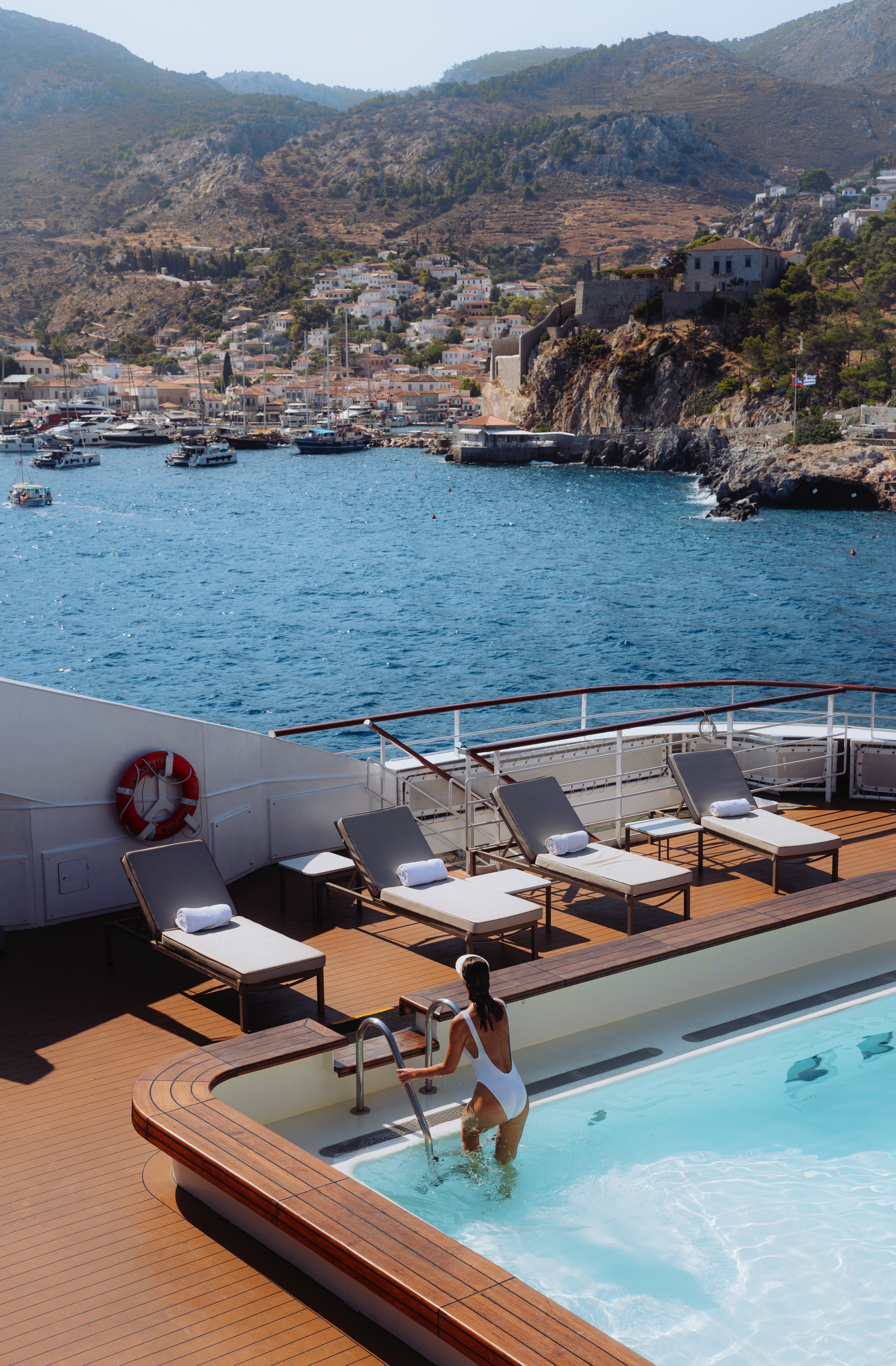 Le Soléal - Swimming pool